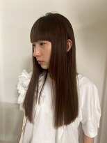 フォークロア 本店(Folk Lore)&nbsp;ストレート/セミロング