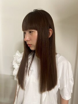 フォークロア 本店(Folk Lore) ストレート/セミロング