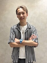 ジーナ 高槻(Zina) 中本 輝人