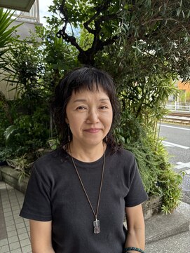 マツ 美容室(Matsu 美容室) ロングウルフウェーブ