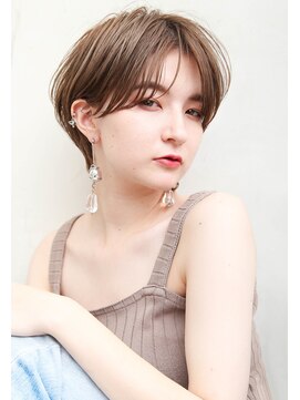 ブレスボー コウベ(Breath beauu) ▼ショート/ボブ/三宮/元町/神戸 2025