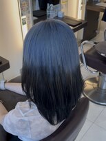 ブルーテーフ(Bleu Terre) 【ブルールーツカラー】