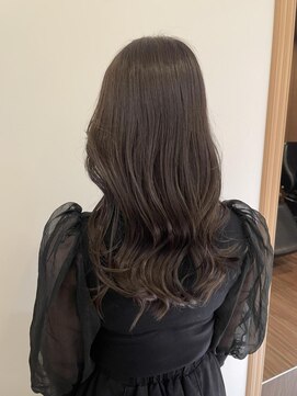 ラ ブランシュ 大宮(La Blanche) 大宮/ワインレッド/マロンベージュ/ボブ/レイヤー/韓国ヘア