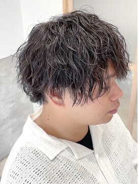 リ メイロ(Re.Meiro) 縦落ちマッシュ