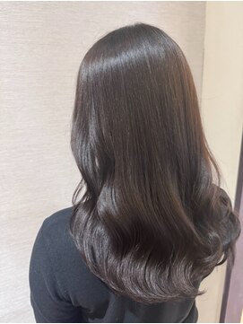 ノア(noix) 巻き髪ロング