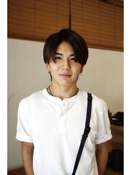 ミューズ バイ ケンジ(MUSE by KENJE) メンズショート/メンズカット