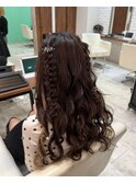 ハーフツイン