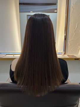 アンディアーモ サカエ(ANDIAMO SAKAE) 縮毛矯正