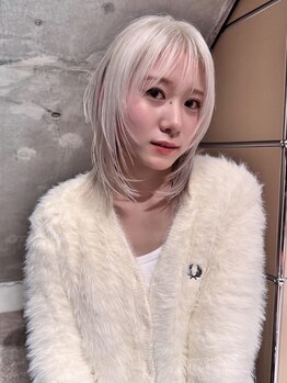 ダブ ムート(DaB MUUT)の写真/【個性を活かしたトレンド×似合わせ】丁寧なカウンセリングで髪質やライフスタイルに合わせたご提案を。