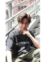 ヘア サークル ジープ 石井店(hair circle geep)&nbsp;山本 嵩馬