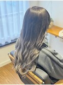 海外風グラデーションカラー