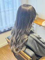 ヘアーサロン ココペリ(HAIR SALON KokopeLLi)&nbsp;海外風グラデーションカラー