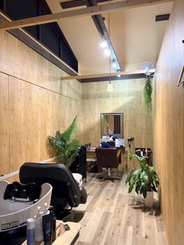 森の日々 福井店の写真/大人女性のための上質サロン◇髪も心も整う場所、見つけましたか？本格ヘッドスパで10年後も美しく―