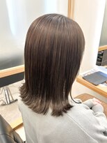 リュクスバトーバイトリコ 船橋南口店(Luxe BATEAU by tricot) ストレートミディ