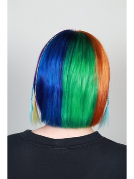 クリップ ジョイント ゴッド(CLIP JOINT GOD) ストライプカラー