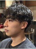 ツイストスパイラルマッシュ