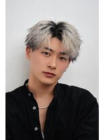 メンズフィール 東梅田店(MENS FEEL)&nbsp;縦落ちツイスパセンターパート