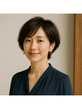 スープレックス ヘアーデザイン(SOUPREX HAIR DESIGN) ミセス美フォルムグラボブ　20代 30代 40代 50代 60代　髪質改善