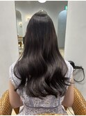 【小宮涼太】赤みなし！大人可愛いグレージュカラー