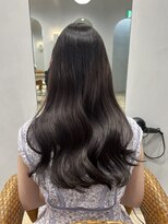 ティエラ 原宿 表参道(Tierra) 【小宮涼太】赤みなし!大人可愛いグレージュカラー