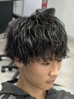 ウノ(U.No.)&nbsp;シャドウパーマ