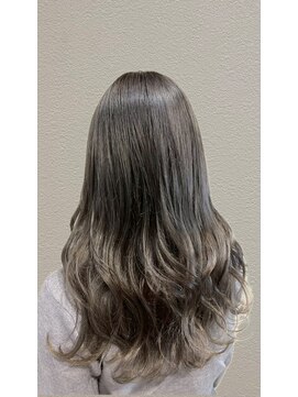 ラポール(RAPPORT) シルバーベージュ