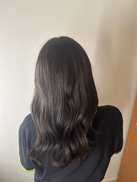 プランタンシエル(printemps CIEL) グレーベージュカラー