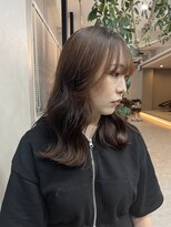 ダイアモンドリリー(Diamond Lily)&nbsp;赤み消しブラウン