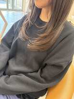 ララ バイ ソリコ 刈谷店(LALA by sorico)&nbsp;ロングレイヤー