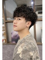 ナナシ(nanac) シャドーパーマ