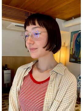 キャバノン 羽根木(CABANON) cut color