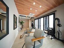 タッタ(Tatta)の雰囲気（落ち着いた雰囲気のプライベートサロン♪）