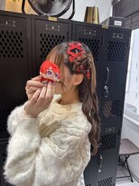 ヴァイス 渋谷店(VAICE)&nbsp;ライブ前ヘアセット/ひつじアレンジ/推し活