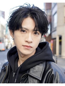 リップス 立川(LIPPS) 【LIPPS立川】フェザーショート