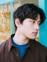 トレス(Tress)&nbsp;［髪質改善/縮毛矯正/レイヤーカット/Men's］