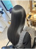 髪質改善/縮毛矯正/ストレートパーマ/トリートメント/新宿