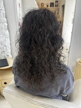 ヘアーアートヴィフ(HAIR ART VIF)&nbsp;スパイラルパーマ