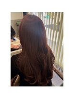 ルッカランス 経堂店(Lucca Lance)&nbsp;【髪のキレイな女性へ】メテオカラー