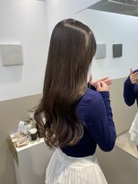 シュヴーブリヤン(cheveux brillants)&nbsp;【美髪縮毛矯正＋髪質改善トリートメント】くせ毛、パヤパヤ対策