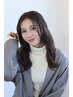 【春限定】カットカラー+オージュアトリートメント+ホームケアヘアミルク付