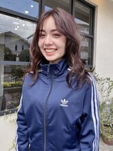 ルーチェ(LUCE.)&nbsp;orange brown