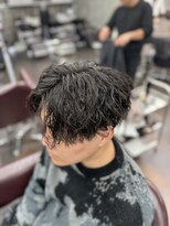 バジー バイ ディーアンドティー(Buzzy by D&T)&nbsp;ツイストスパイラルパーマ