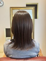 レガーレ ヘア デザイン(Regare Hair Design)&nbsp;外ハネアッシュベージュ