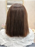 白髪染め30代 40代 50代 髪質改善都城市 美容室