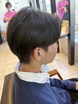 ビビットクアトロ 蓮田店(vivid QUATTRO) メンズナチュラル縮毛矯正