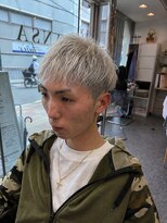 アンサ 長岡天神店(ANSA) ハイトーンショート