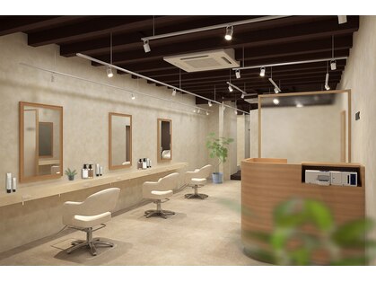 moc蒲生四丁目店【モック　ガモウヨンチョウメテン】【7月1日 NEW OPEN（予定）】の写真