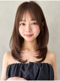 デジタルパーマエアリーカール結べるボブうる艶髪#618g0602