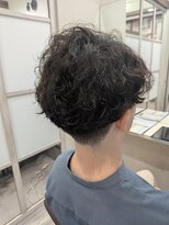 シャンスヘアアンドスパ 浦和(CHANCE hair&spa) メンズパーマ