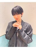 ハンサムショート/丸みショートボブ/20代30代40代50代/顔周り